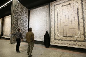 گزارش تصویری از افتتاح نمایشگاه دائمی سرای بی‌نظیر قم
