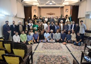 اختتامیه اولین جشنواره ملی عکس «حریم امن حرم» برگزار شد