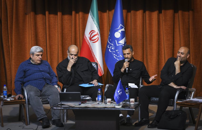سومین کارگاه ملی سوگواره «هنر و اندیشه عاشورایی»