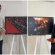درخشش دو عکاس قمی در پنجمین عکسواره سراسری محرم کیش