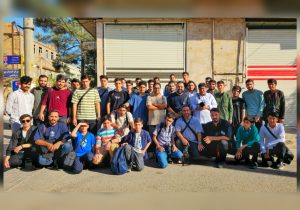 تور بزرگ عکاسی از محله‌های قم برگزار شد