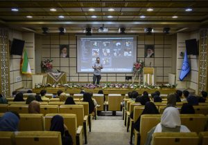 چهارمین نشست تخصصی عکاسی «پاتوق عکس قم» برگزار شد