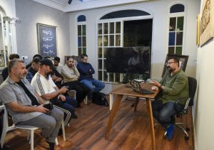 نشست خبری سومین سوگواره ملی عکس «مشعل»