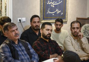 سومین نشست پاتوق عکس قم برگزار می‌شود