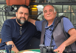 آلفرد یعقوب‌زاده به قم می‌آید