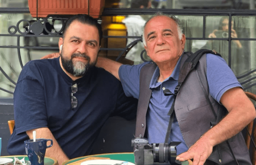 آلفرد یعقوب‌زاده به قم می‌آید