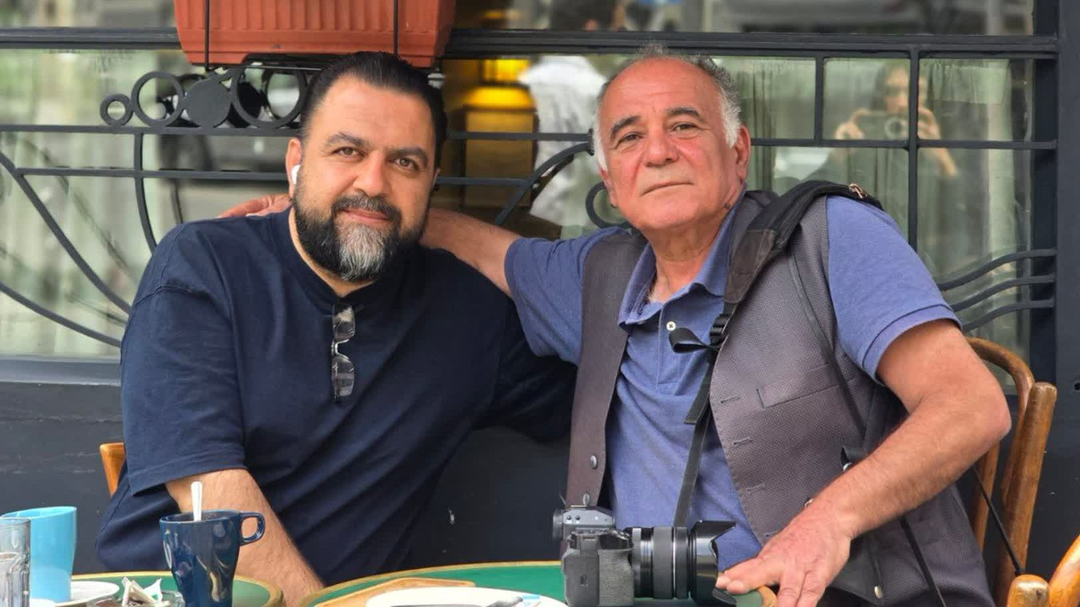 آلفرد یعقوب‌زاده به قم می‌آید