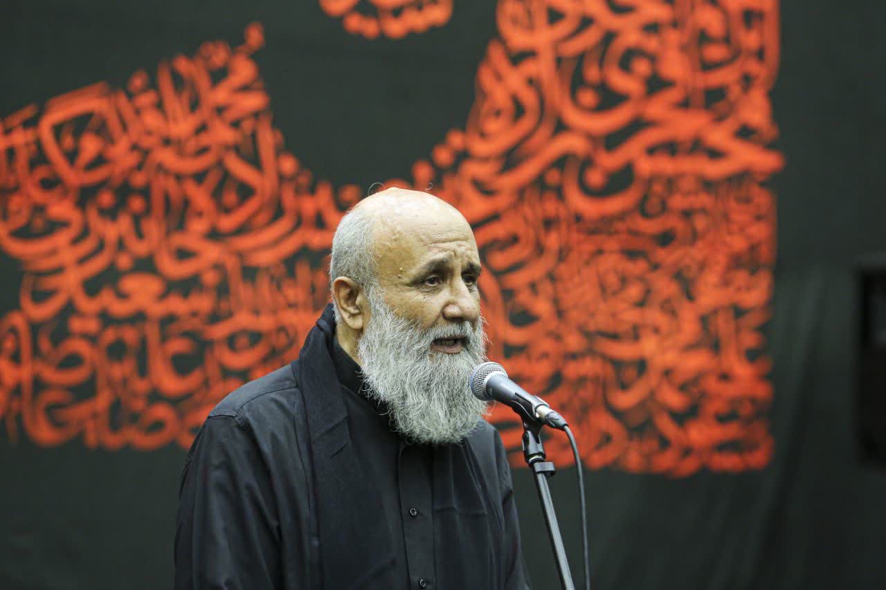 «لبیک یا حسین(ع)»؛ روایت بصری نام و یاد ۲۴۵ شهید در یک اثر ماندگار
